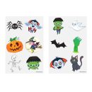 קעקועי ילדים הבית הרדוף - מגוון