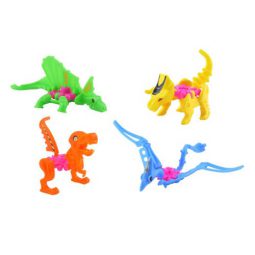 מיני לגו דינוזאורים - מגוון