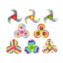 סביבונים צבעוניים - מגוון