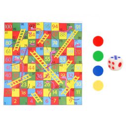 מיני משחק סולמות ונחשים