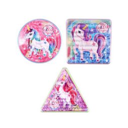 משחק מבוך חד קרן - מגוון