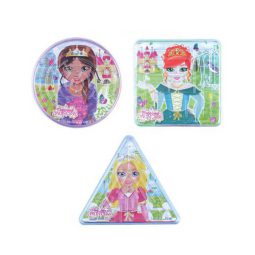 משחק מבוך נסיכות - מגוון