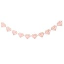 חבילת מסיבת רווקות רוז גולד 20 מוזמנים