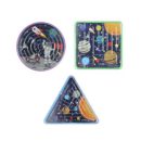 משחק מבוך אבודים בחלל - מגוון