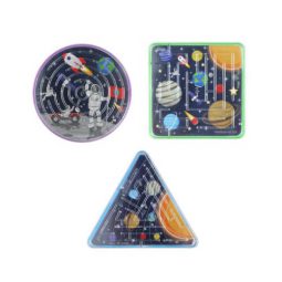 משחק מבוך אבודים בחלל - מגוון