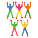 טפסן דביקי מהלך - מגוון