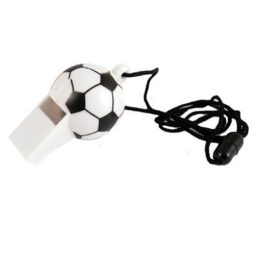 משרוקית כדורגל