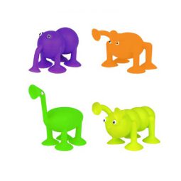 דמויות חיות נדבקות - מגוון