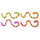 משחק נחשים מתקפלים - מגוון