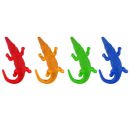 משחק תנין נמתח - מגוון