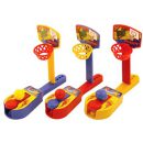 משחק כדורסל - מגוון