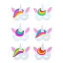 מסכת חד קרן - מגוון