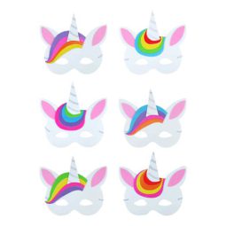 מסכת חד קרן - מגוון