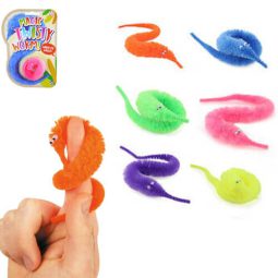 תולעת קסם - מגוון