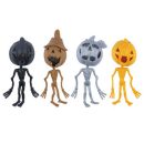 בובת שלד דלעות - מגוון