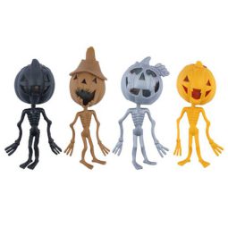 בובת שלד דלעות - מגוון