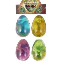 ביצת תאומים חייזרים ענקית - מגוון