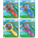 זכוכית מגדלת - מגוון