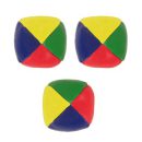 כדורי ג'אגלינג צבעוניים