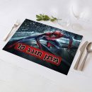 פלייסמנט בעיצוב אישי ספיידרמן 1