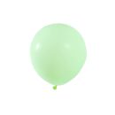 בלוני מקרון קטנים - ירוק בהיר