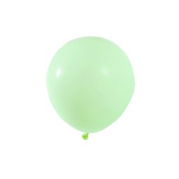 בלוני מקרון קטנים - ירוק בהיר
