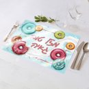 פלייסמנט בעיצוב אישי דונאטס 1