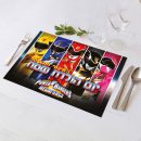 פלייסמנט בעיצוב אישי פאוור ריינג'רס 1