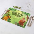 פלייסמנט בעיצוב אישי מלך האריות 1