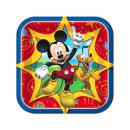 צלחות קטנות - מיקי מאוס