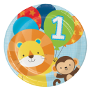 חבילת יום הולדת FUN תכלת 16 מוזמנים