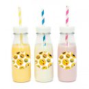 מדבקות עגולות לעיצוב אימוג'י 2