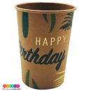 חבילת יום הולדת ספארי קראפט זהב 16 מוזמנים