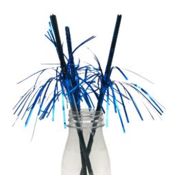 קשיות עם פרנזים כחול