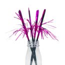 קשיות עם פרנזים ורוד