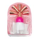 שקית זילוף + צנטרים רוז גולד