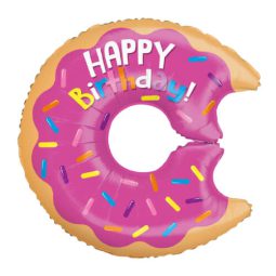 בלון הליום ענק דונאטס