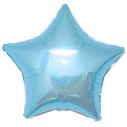 בלון הליום כוכב תכלת