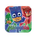 צלחות קטנות כוח פיג'יי