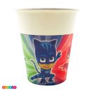 חבילת יום הולדת כוח פיג'יי 8 מוזמנים