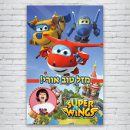 הדפסת פוסטרים בעיצוב אישי מטוסי על 1