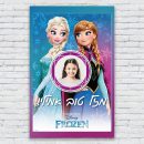 הדפסת פוסטרים בעיצוב אישי פרוזן 2