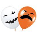 מדבקות לבלונים בעיצוב אישי - הבית הרדוף 1