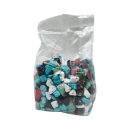 אבני שוקולד ציבעוניים 500 גר'