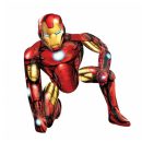 בלון מהלך - איירון מן