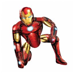 בלון מהלך - איירון מן