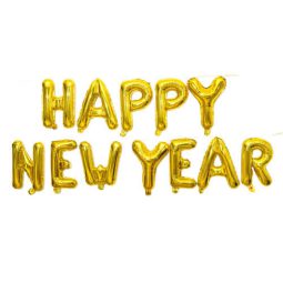 בלוני מיילר זהב NEW YEAR