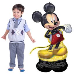 בלון מהלך - מיקי מאוס