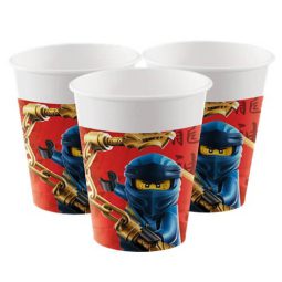 כוסות נייר חםקר נינג'גו