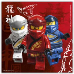 מפיות גדולות נינג'גו